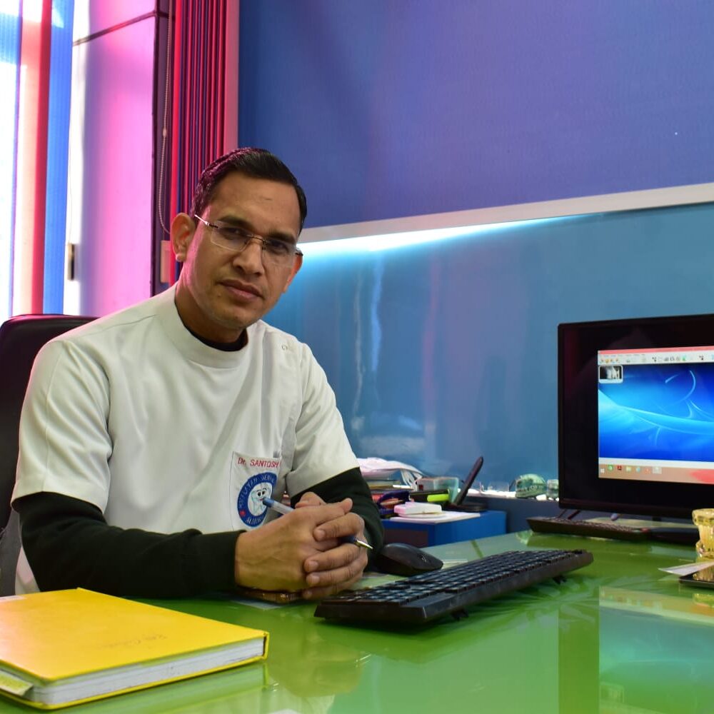 dr. santosh bist
